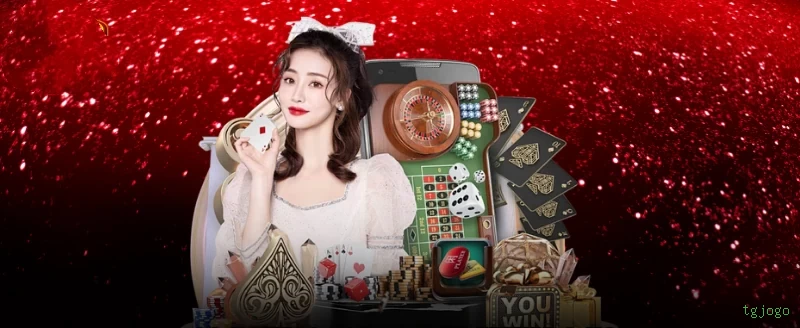 Roleta e blackjack tgjogo