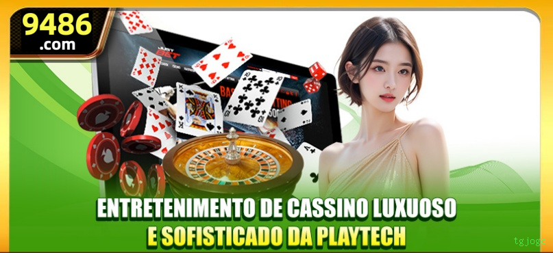 Cassino ao vivo tgjogo dealers