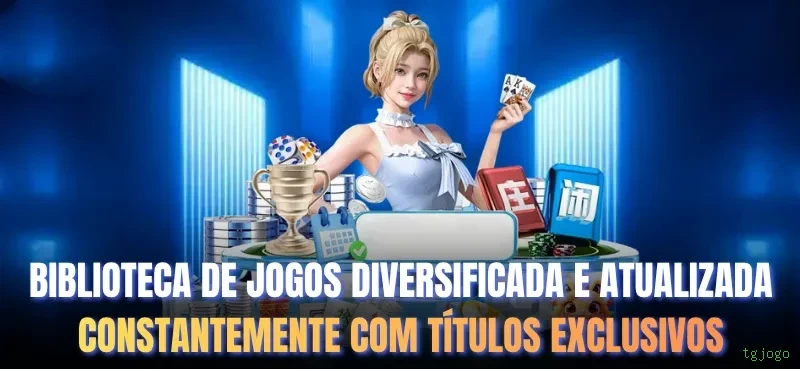 Bônus e prêmios tgjogo